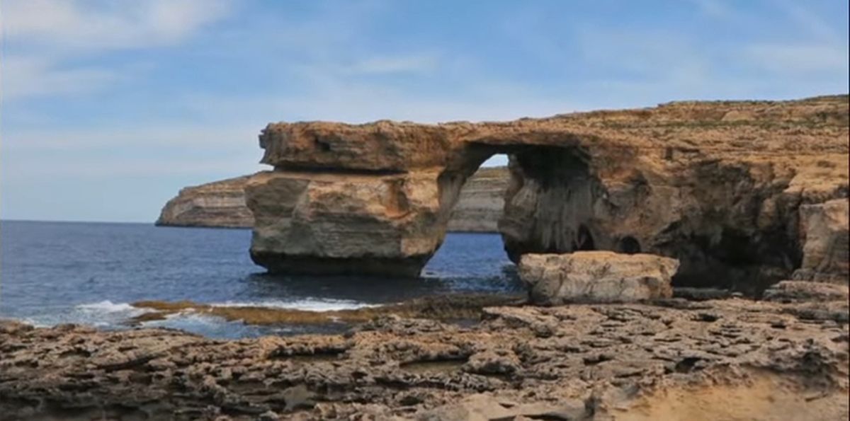 Azure Window