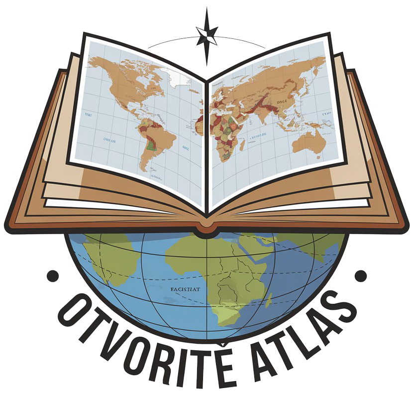 Otvorite Atlas Logo